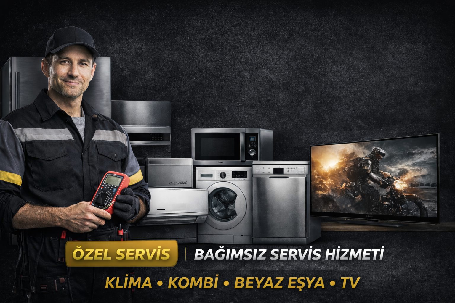  Sinanpaşa Siemens Servisi